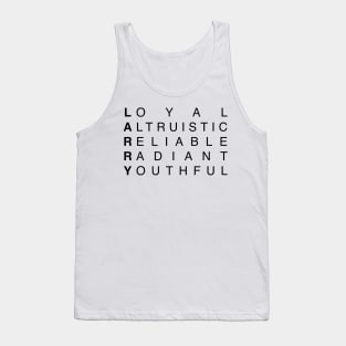 LARRY Tank Top